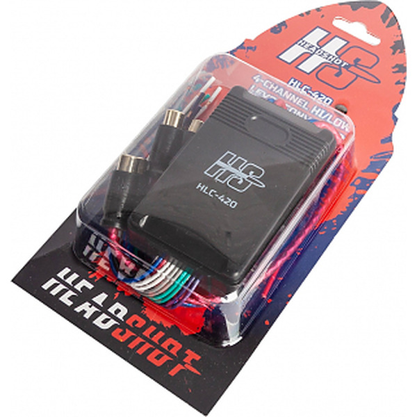 Конвертор-преобразователь Kicx HLC-420