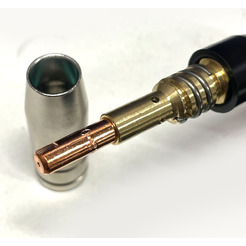 Сварочная горелка Aurora MIG 15 AIR COOL 180A (3м)