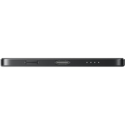 Внешний аккумулятор Xiaomi UltraThin Magnetic Power Bank 5000 15W MDY-20-EB BHR0913GL (черный)