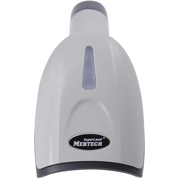 Сканер штрих-кода Mertech CL-2310 HR Superlead 2D беспроводной белый (4839)