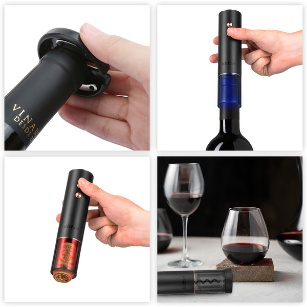 Электроштопор Kitfort KT-4039