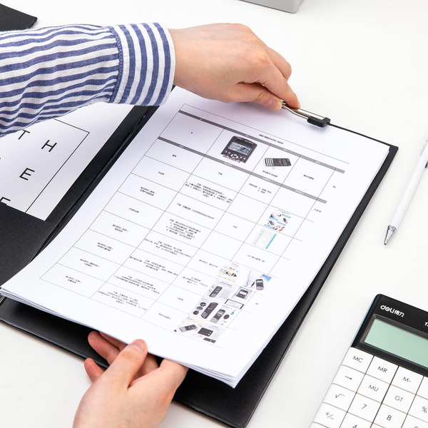 Папка DELI 38154B