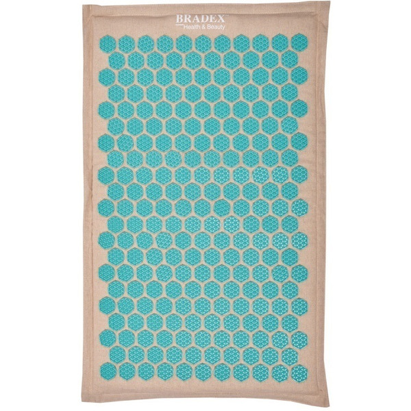 Коврик акупунктурный BRADEX Нирвана KZ 0671