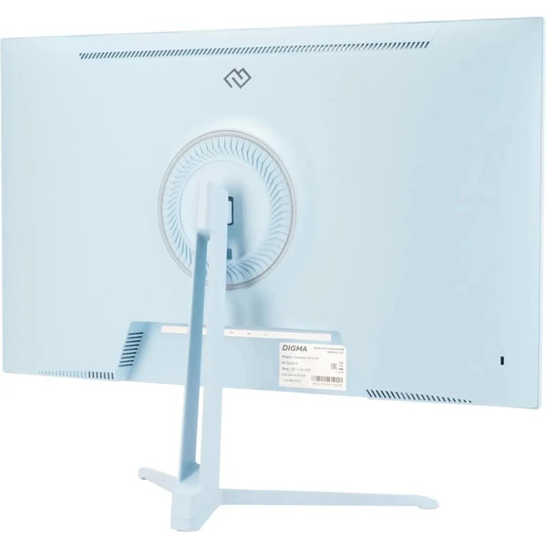 Монитор Digma Overdrive 24P410F (голубой)
