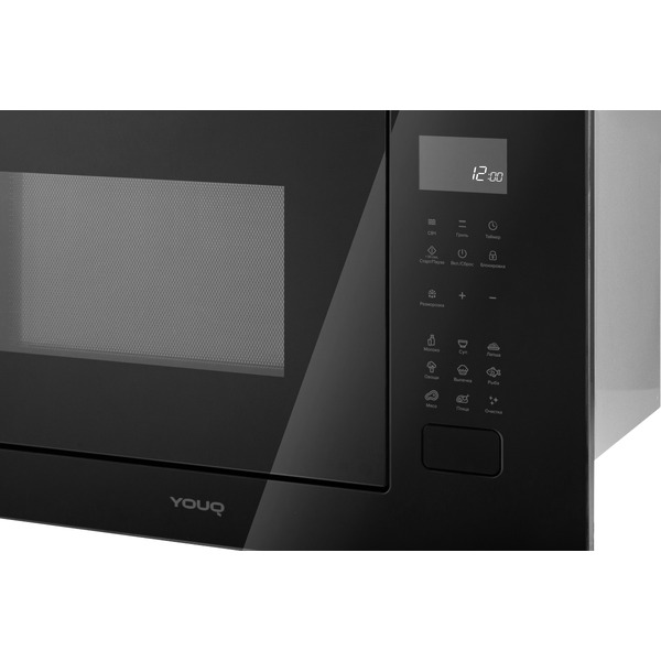 Микроволновая печь YOUQ YQMB 92510EEP02F BL