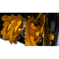 Снегоубрщик CHAMPION ST656BS