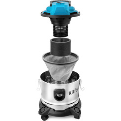 Пылесос хозяйственный Kitfort КТ-547