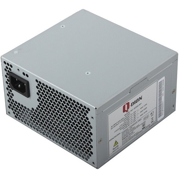 Блок питания Qdion QD550 80+