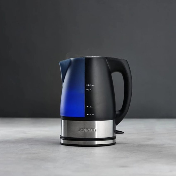 Электрочайник SCARLETT SC-1020B
