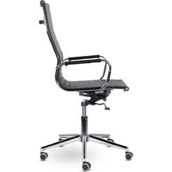 Кресло Brabix Premium Intense EX-531 532540 (хром/черный)