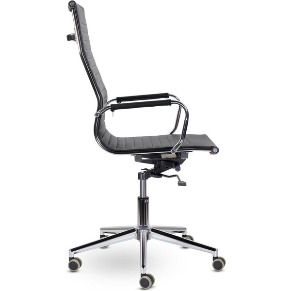 Кресло Brabix Premium Intense EX-531 532540 (хром/черный)