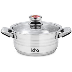 Кастрюля LARA Adagio LR02-783