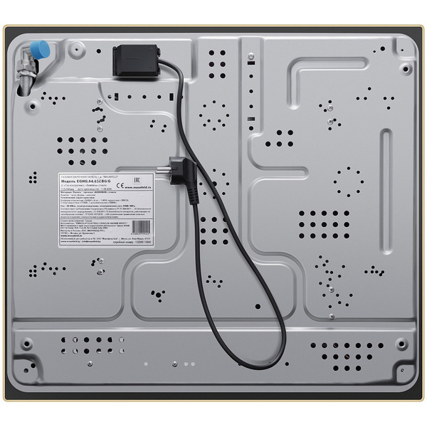 Варочная панель MAUNFELD EGHG.64.63CBG/G