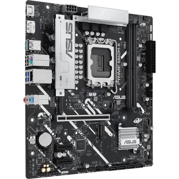 Материнская плата ASUS Prime B860M-K