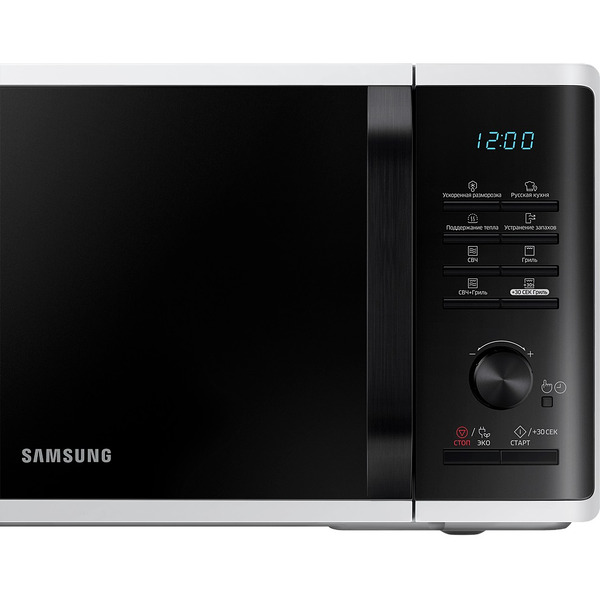 Микроволновая печь Samsung MG23K3515AW/BW