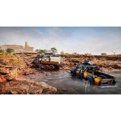 Игра Expeditions: A MudRunner для PlayStation 5