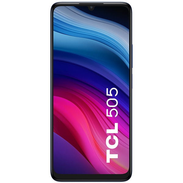 Смартфон TCL 505 T509A 4GB/128GB (синий океан)