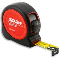 Рулетка SOLA Protect PE 8м/25мм (50550801)