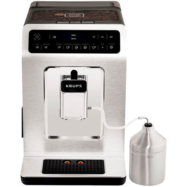 Кофемашина KRUPS EVIDENCE EA891C10