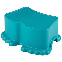 Табурет-подставка Berossi Opа АС 25237000 (бирюзовый)