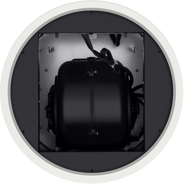 Кухонная вытяжка MAUNFELD Alba 39 Isla (черный)