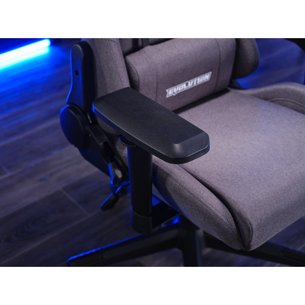 Кресло компьютерное Evolution Tactic PRO Graphite