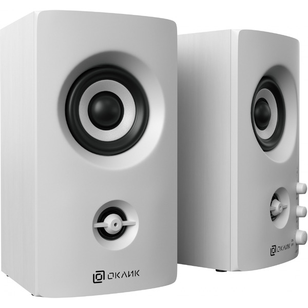 Колонки Oklick OK-164 (белый)