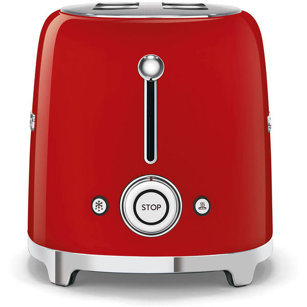 Тостер Smeg TSF01RDEU