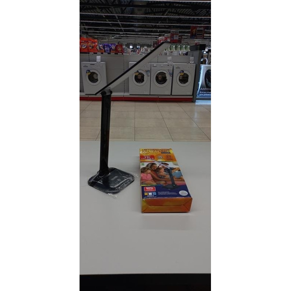 Светильник настольный светодиодный GENERAL GLTL-020-9 черный