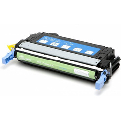 Картридж лазерный Cactus CS-Q5951A Q5951A голубой (10000стр.) для HP CLJ 4700