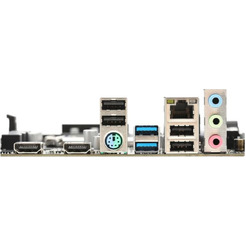 Материнская плата ASRock H610M-H2/M.2 D5