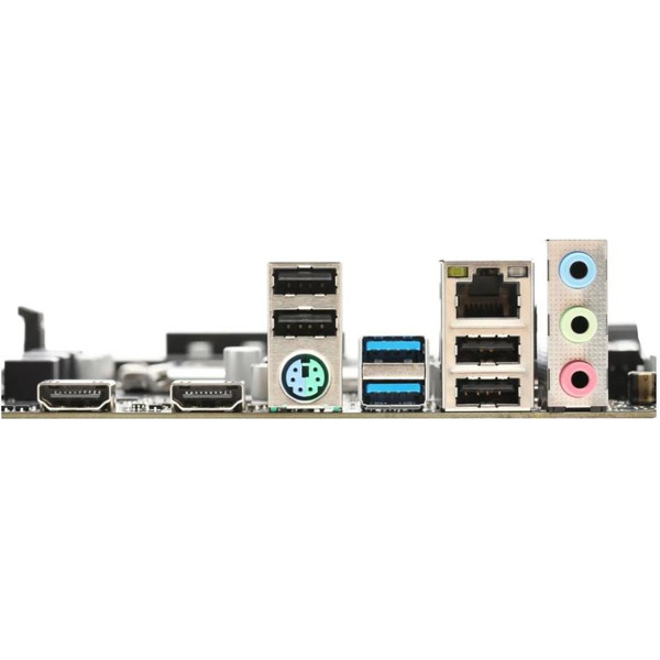 Материнская плата ASRock H610M-H2/M.2 D5