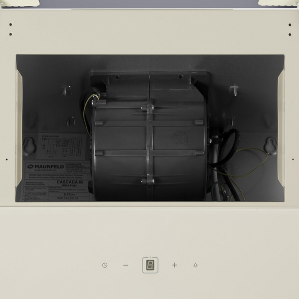 Вытяжка MAUNFELD Cascada 60 (бежевый)