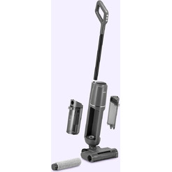 Вертикальный беспроводной моющий пылесос Kitfort КТ-5296