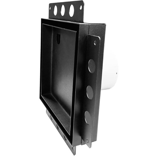 Осевой вентилятор Homy Air APT125BMH