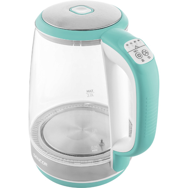 Электрочайник Sencor SWK 2191GR