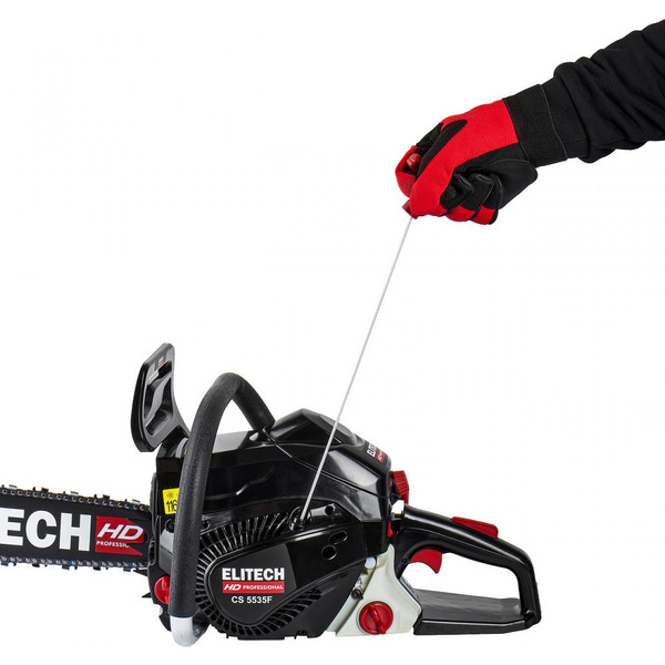 Бензопила ELITECH CS 5535F E1611.006.00