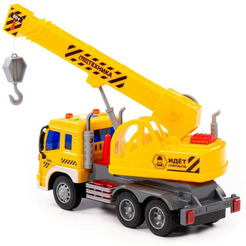 Автомобиль-кран Полесье 86532 Сити