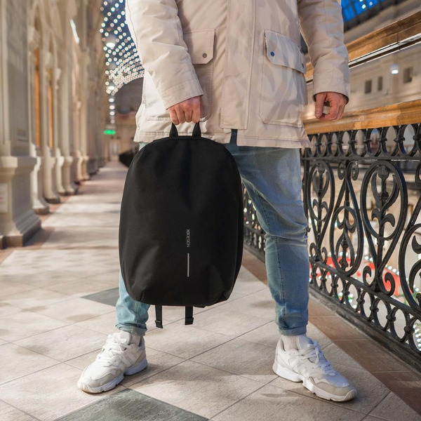 Рюкзак для ноутбука XD DESIGN Bobby Soft P705.791 (черный)