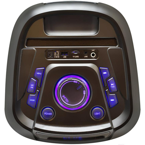 Колонка для вечеринок GINZZU GM-214