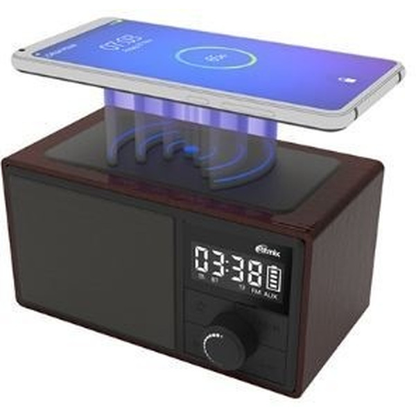 Радиочасы Ritmix RRC-880