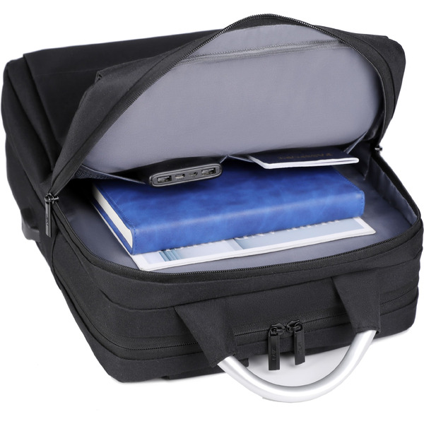 Рюкзак для ноутбука Miru Forward 15.6 MBP-1054 (черный)