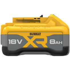 Аккумулятор DeWalt DCB1880 (18В/8 Ач)