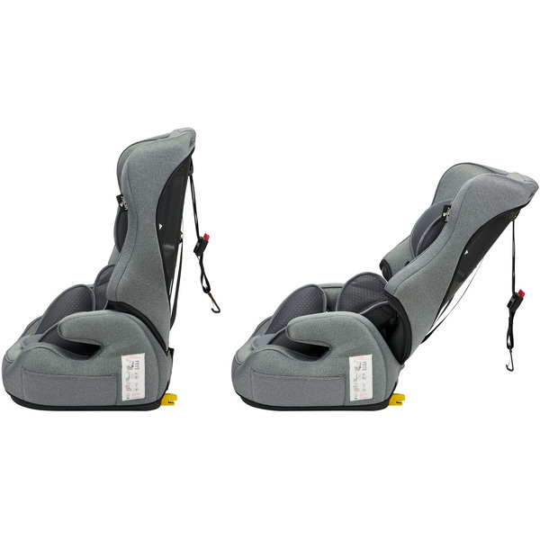 Автокресло LORELLI Harmony Izofix Grey