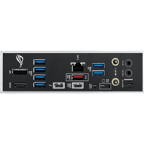 Материнская плата ASUS ROG Strix B860-F Gaming WiFi