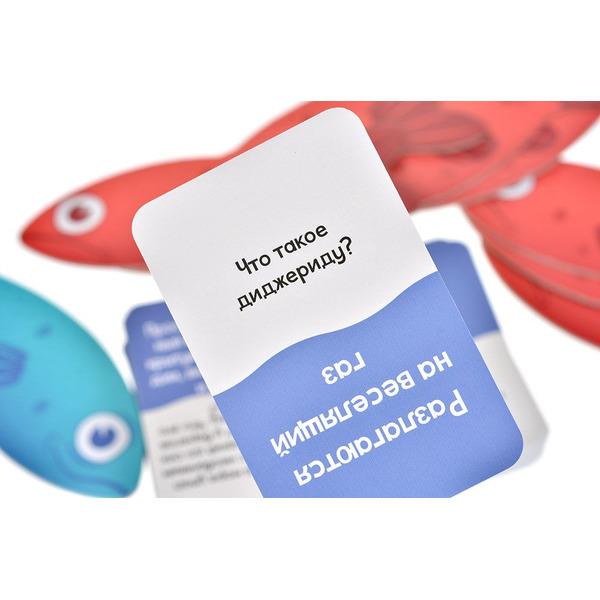 Настольная игра HOBBY WORLD Чешуя себе 915880