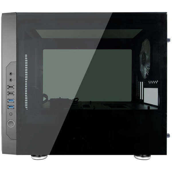 Корпус Chieftec Chieftronic M1 GM-01B-OP