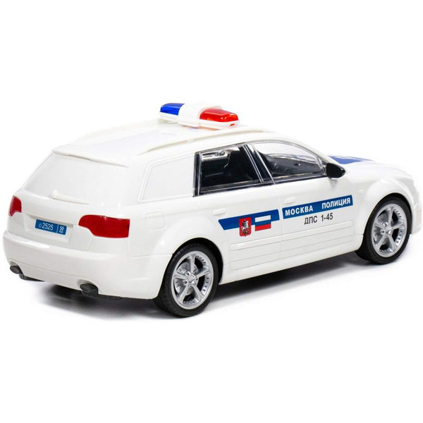 ДПС-автомобиль Полесье 91697 Легенда-V3