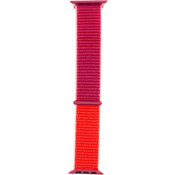 Ремешок Evolution Sport Loop AW44-SL01 для Apple Watch 42/44 мм (pomegranate)