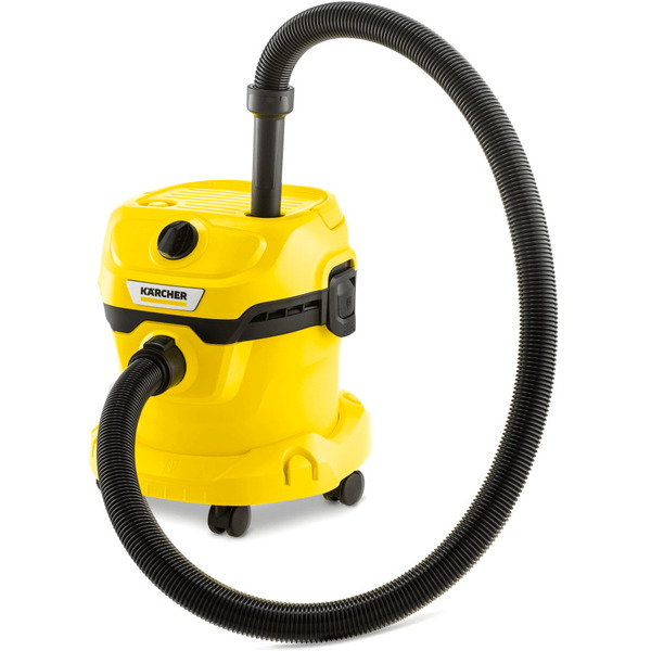 Промышленный пылесос KARCHER WD 2 Plus (1.628-000.0)